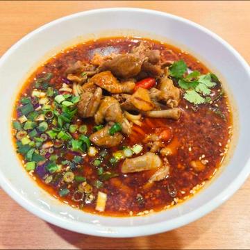 ホルモンラーメン