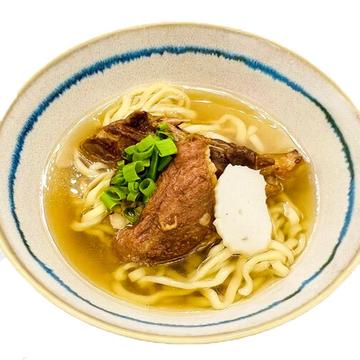 軟骨ソーキそば