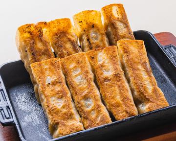 手包み棒餃子 ダブル<8本>