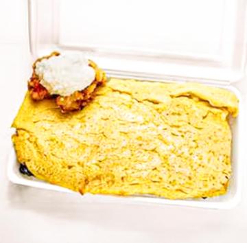 黄金のり弁