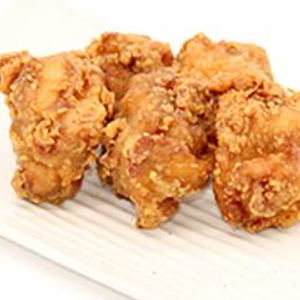 塩からあげ(5個) Salted Fried Chicken (5 Pieces)