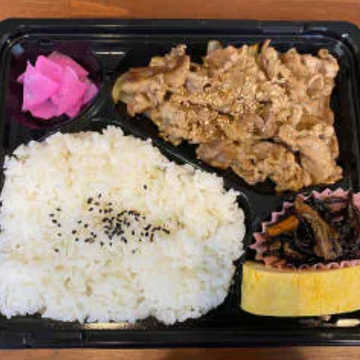 焼き肉弁当