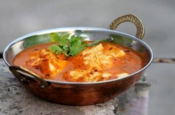 パニールマサラ Paneer Masala