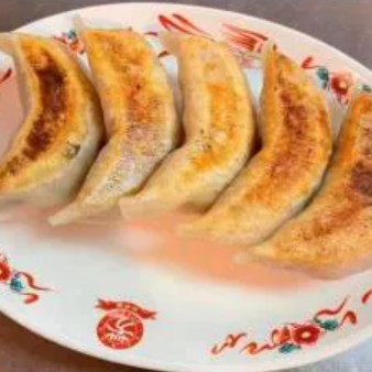 餃子(5個)
