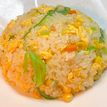 五目チャーハン