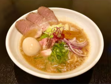 特製濃厚豚骨味噌