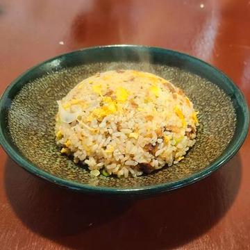 塩炒飯