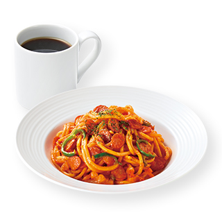 パスタセット Pasta Set