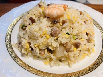 エビチャーハン