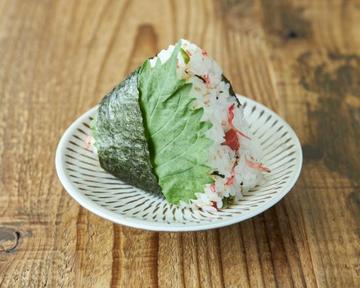 梅しそちりめん