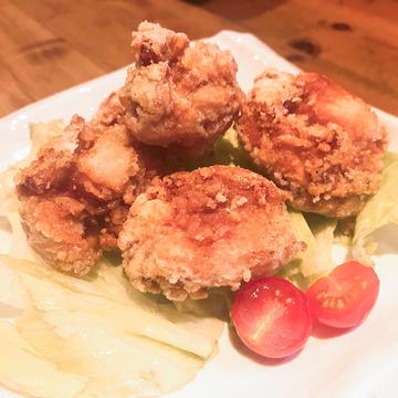 鶏ももからあげ