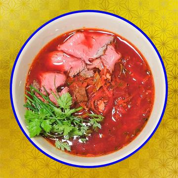 ボルシチ Borscht