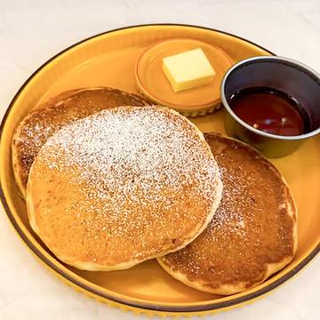 クラシックバターミルクパンケーキ