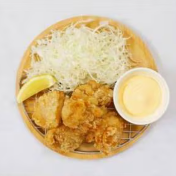 唐揚げ5個
