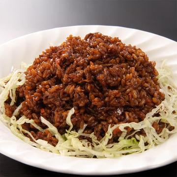 特製黒炒飯(チャーハン)