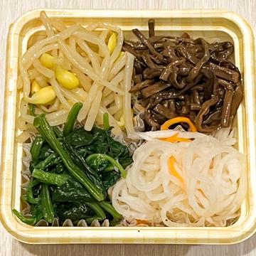 ナムル盛合せ