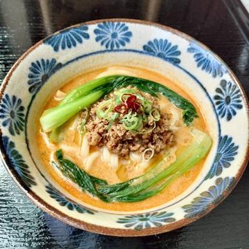 担々うどん