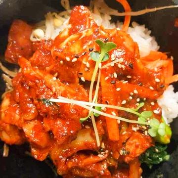 タッカルビビビンバ