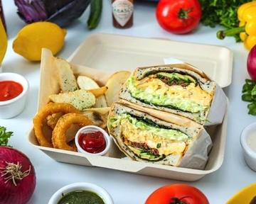 京風出汁巻きサンドイッチ -Japonica Sandwich-