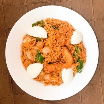 チキンビリヤニ chicken Biryani