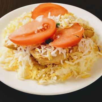 チキンビリヤニ