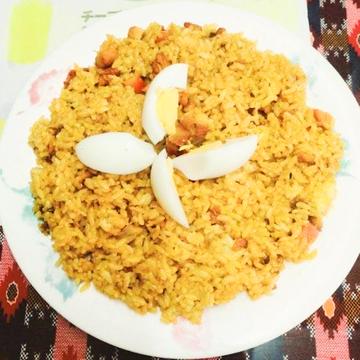 チキンビリヤニ CHICKEN BIRYANI