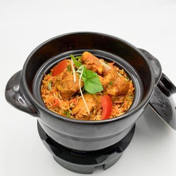 チキンビリヤニ/Chicken Biryani