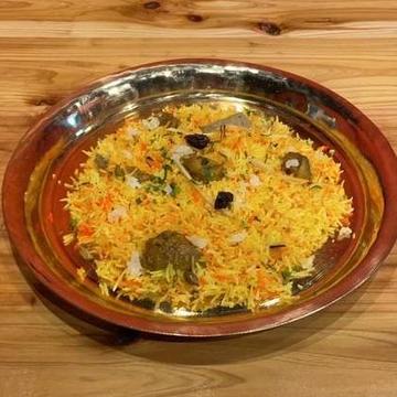 チキンビリヤニ/Chicken Biryani