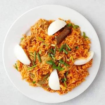 チキンビリヤニ Chicken Biriyani
