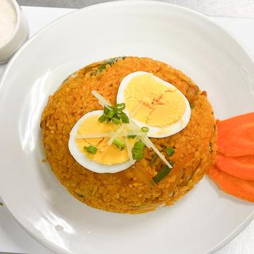 チキンビリヤニ Chicken Biriyani