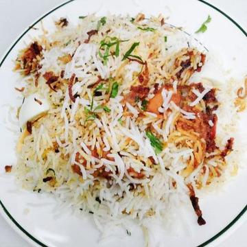 チキンビリヤニ Chicken Biryani