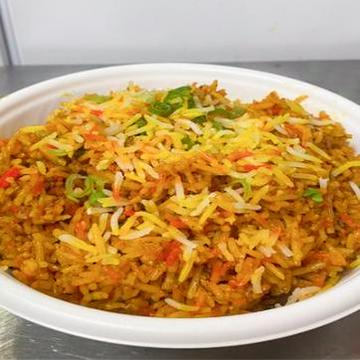 チキンビリヤニ Chicken Biriyani