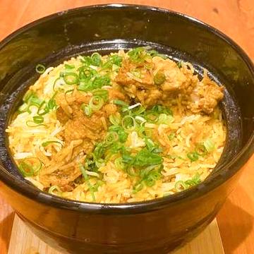 チキンビリヤニ