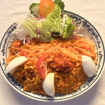 チキンビリヤニ