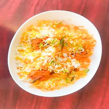 チキンビリヤニ