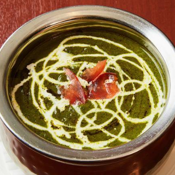 チキンサグ Chicken Saag