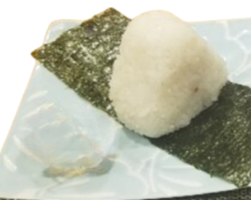 おにぎり(ちりめん山椒)