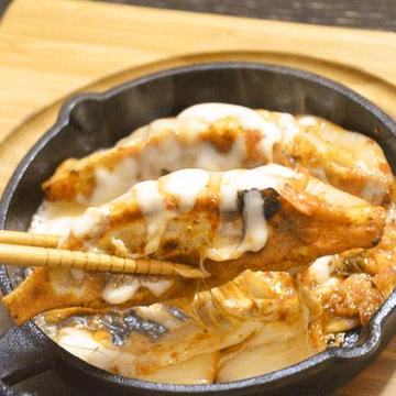キムチーズ餃子(2ケ)