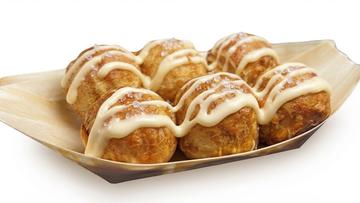 たこ焼きしおマヨ6個