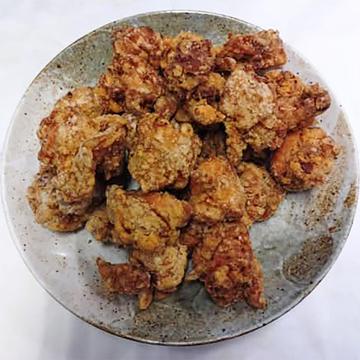 若どり唐揚 1000g