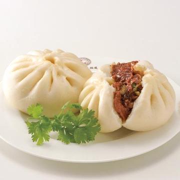 【不動の人気！】大明肉まん(大明醤肉包子)1個