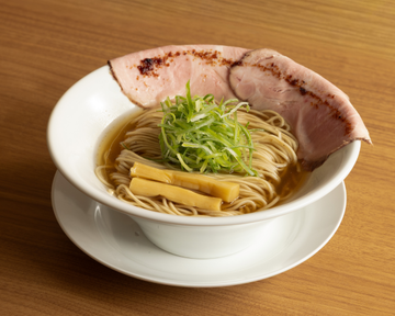 特製中華そば