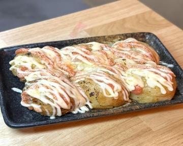たこ焼き(明太チーズマヨ)