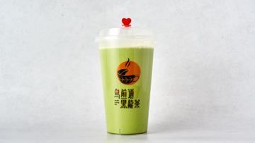 抹茶ミルクティー(M) Matcha Milk Tea (M)