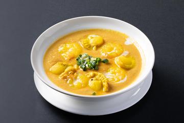海老ホタテカレー (Shrimp Scallop Curry)