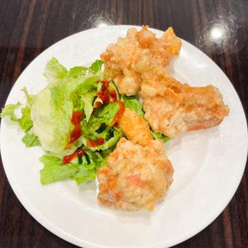 若鶏の唐揚げ3個入り