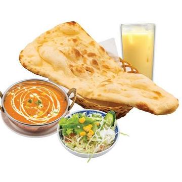 キーマカレーセット Keema Curry set