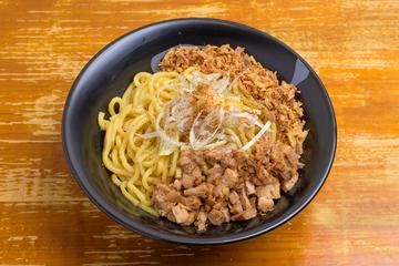 味噌まぜそば