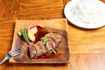 牛ステーキ100g【menu限定】