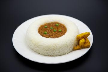 カレーライスセット